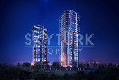 Exclusive residential complex in Kartal, Istanbul - Ракурс 1
