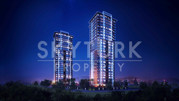 Exclusive residential complex in Kartal, Istanbul - Ракурс 1