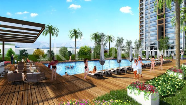 Exclusive residential complex in Kartal, Istanbul - Ракурс 5