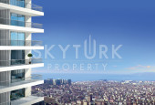 Эксклюзивный жилой комплекс в районе Кадыкёй, Стамбул - Ракурс 2
