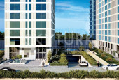 Exclusive residential complex in Kadikoy, Istanbul - Ракурс 3