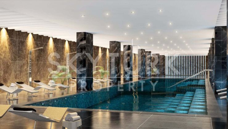 Exclusive residential complex in Kadikoy, Istanbul - Ракурс 4