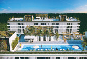 Exclusive residential complex in Kadikoy, Istanbul - Ракурс 6