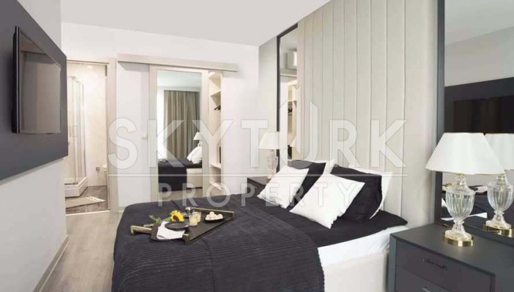 Exclusive residential complex in Kadikoy, Istanbul - Ракурс 10