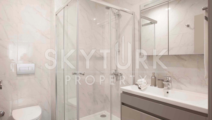 Exclusive residential complex in Kadikoy, Istanbul - Ракурс 16