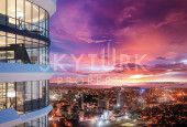 Residential complex with extraordinary design in Kadikoy, Istanbul - Ракурс 6