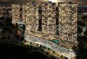 Privileged Residential Complex in Kadikoy, Istanbul - Ракурс 9