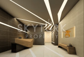 Privileged Residential Complex in Kadikoy, Istanbul - Ракурс 15