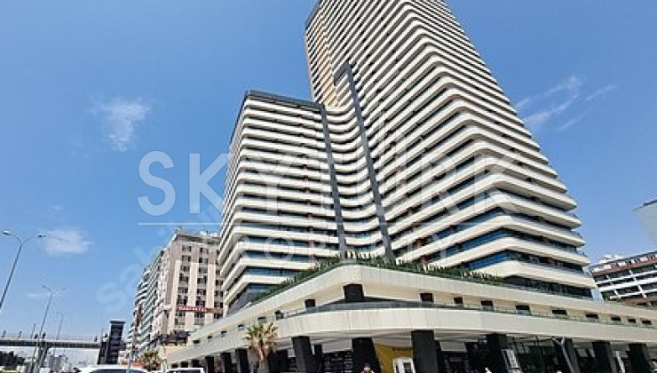 Элитный жилой комплекс в районе Эсеньюрт, Стамбул - Ракурс 2