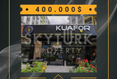 Коммерческая недвижимость с арендаторами в районе Гюнгёрен, Стамбул - Ракурс 1