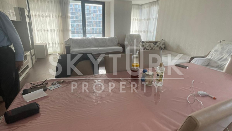 Spacious apartment from the owner in Bahçelievler, Istanbul - Ракурс 5