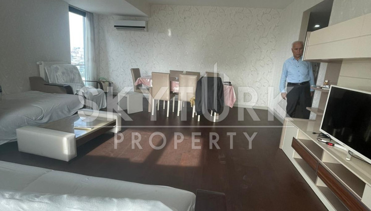 Spacious apartment from the owner in Bahçelievler, Istanbul - Ракурс 8