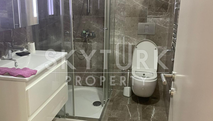 Spacious apartment from the owner in Bahçelievler, Istanbul - Ракурс 9
