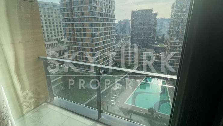 Просторная квартира от собственника в районе Бахчелиэвлер, Стамбул - Ракурс 11