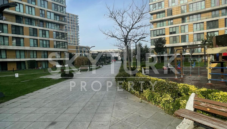 Spacious apartment from the owner in Bahçelievler, Istanbul - Ракурс 15