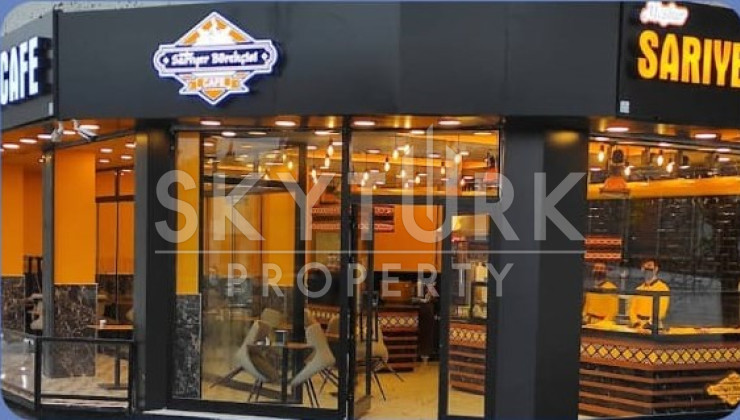 Commercial property with tenants in Bagcilar, Istanbul - Ракурс 1