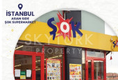 Retail property with tenants in Kartal, Istanbul - Ракурс 1