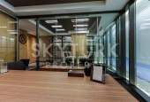 Stylish offices in Maltepe, Istanbul - Ракурс 14
