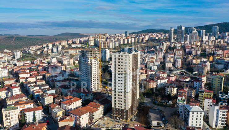 Privileged Housing Project in Kartal, Istanbul - Ракурс 5