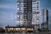 Privileged Housing Project in Kartal, Istanbul - Ракурс 6