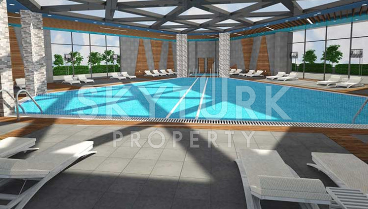 Smart Residential Project in Kadikoy, Istanbul - Ракурс 4