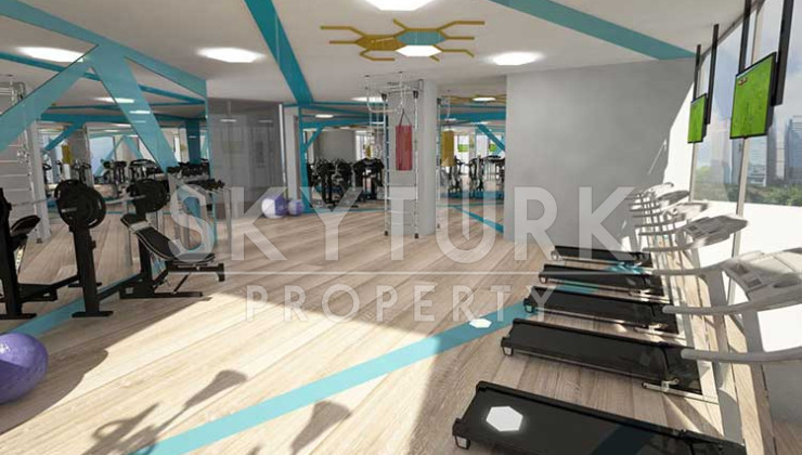 Smart Residential Project in Kadikoy, Istanbul - Ракурс 6