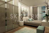 Smart Residential Project in Kadikoy, Istanbul - Ракурс 7