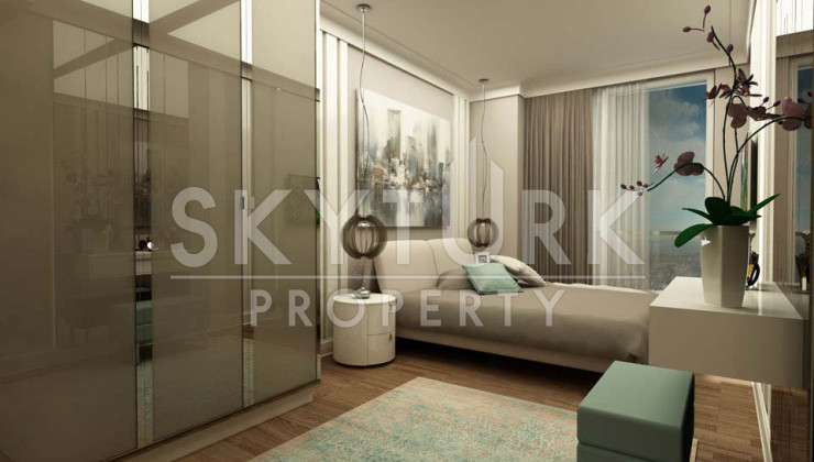 Smart Residential Project in Kadikoy, Istanbul - Ракурс 7