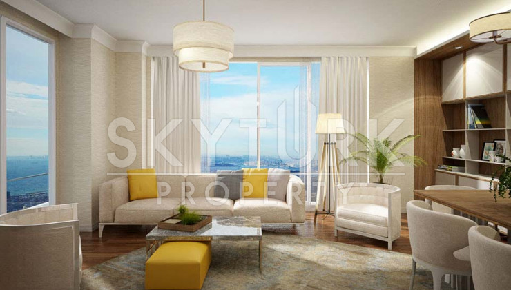 Smart Residential Project in Kadikoy, Istanbul - Ракурс 9