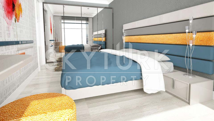 Smart Residential Project in Kadikoy, Istanbul - Ракурс 18