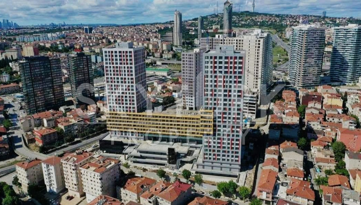 Комфортабельный жилой комплекс в районе Кадыкёй, Стамбул - Ракурс 2