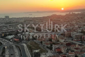 Комфортабельный жилой комплекс в районе Кадыкёй, Стамбул - Ракурс 3