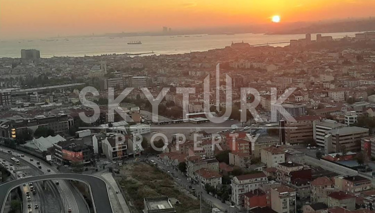 Комфортабельный жилой комплекс в районе Кадыкёй, Стамбул - Ракурс 3