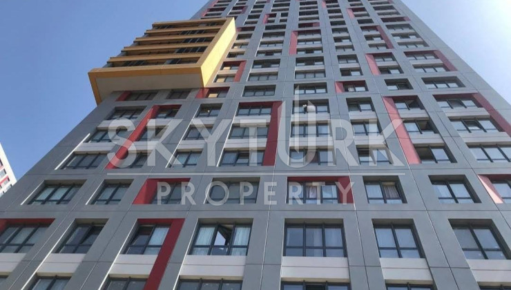 Comfortable residential complex in Kadikoy, Istanbul - Ракурс 6