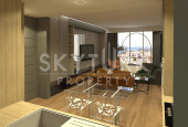 Comfortable residential complex in Kadikoy, Istanbul - Ракурс 17