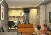 Комфортабельный жилой комплекс в районе Кадыкёй, Стамбул - Ракурс 27