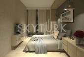 Comfortable residential complex in Kadikoy, Istanbul - Ракурс 29