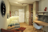 Comfortable residential complex in Kadikoy, Istanbul - Ракурс 30