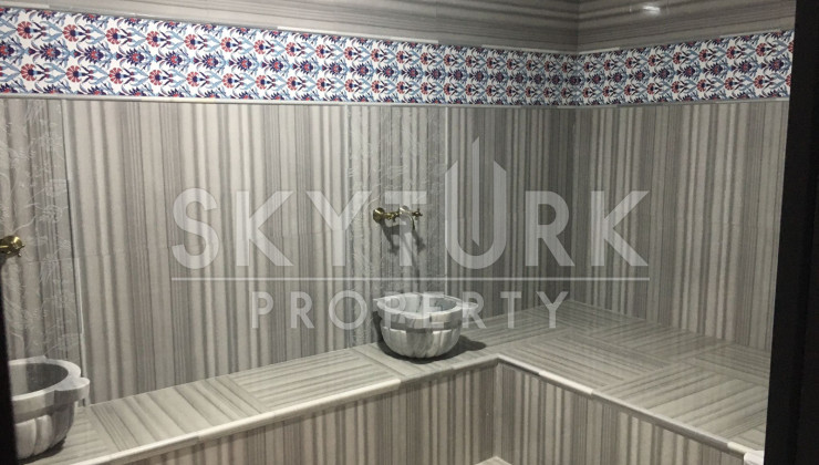 Comfortable residential complex in Kadikoy, Istanbul - Ракурс 35