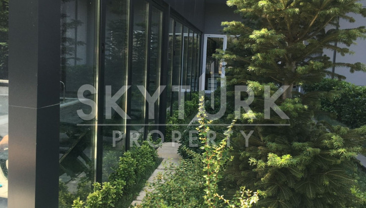 Comfortable residential complex in Kadikoy, Istanbul - Ракурс 37