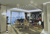 Elegant residence in Kadikoy, Istanbul - Ракурс 17