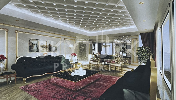 Elegant residence in Kadikoy, Istanbul - Ракурс 18