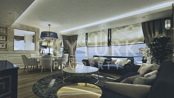 Elegant residence in Kadikoy, Istanbul - Ракурс 22