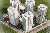 Comfortable residential complex in Esenyurt, Istanbul - Ракурс 15