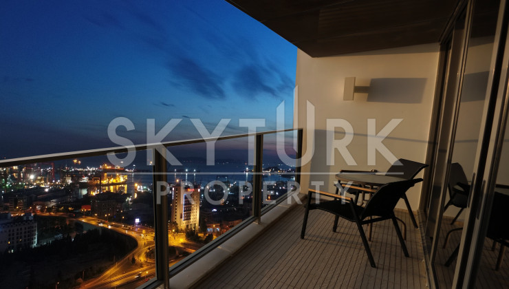 Modern residential complex in Tuzla, Istanbul - Ракурс 28