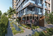 Cozy residential complex in Kucukcekmece, Istanbul - Ракурс 15