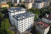 Элегантный жилой проект в районе Ускюдар, Стамбул - Ракурс 2