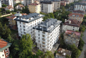 Элегантный жилой проект в районе Ускюдар, Стамбул - Ракурс 3