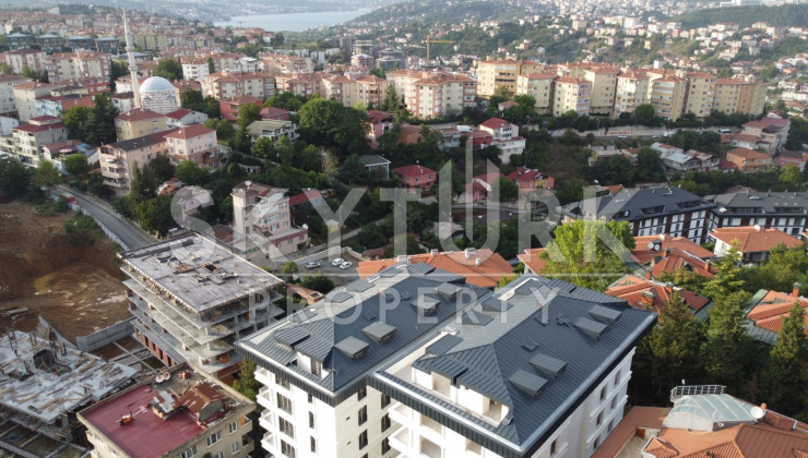 Элегантный жилой проект в районе Ускюдар, Стамбул - Ракурс 7