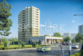 Stylish residential complex in Avcilar district, Istanbul - Ракурс 1